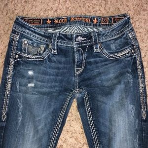 Rock Revival Bootcut Jeans